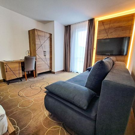Wellness Hotel Vinnay Luaran gambar