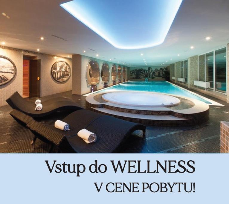 Wellness Hotel Vinnay Luaran gambar