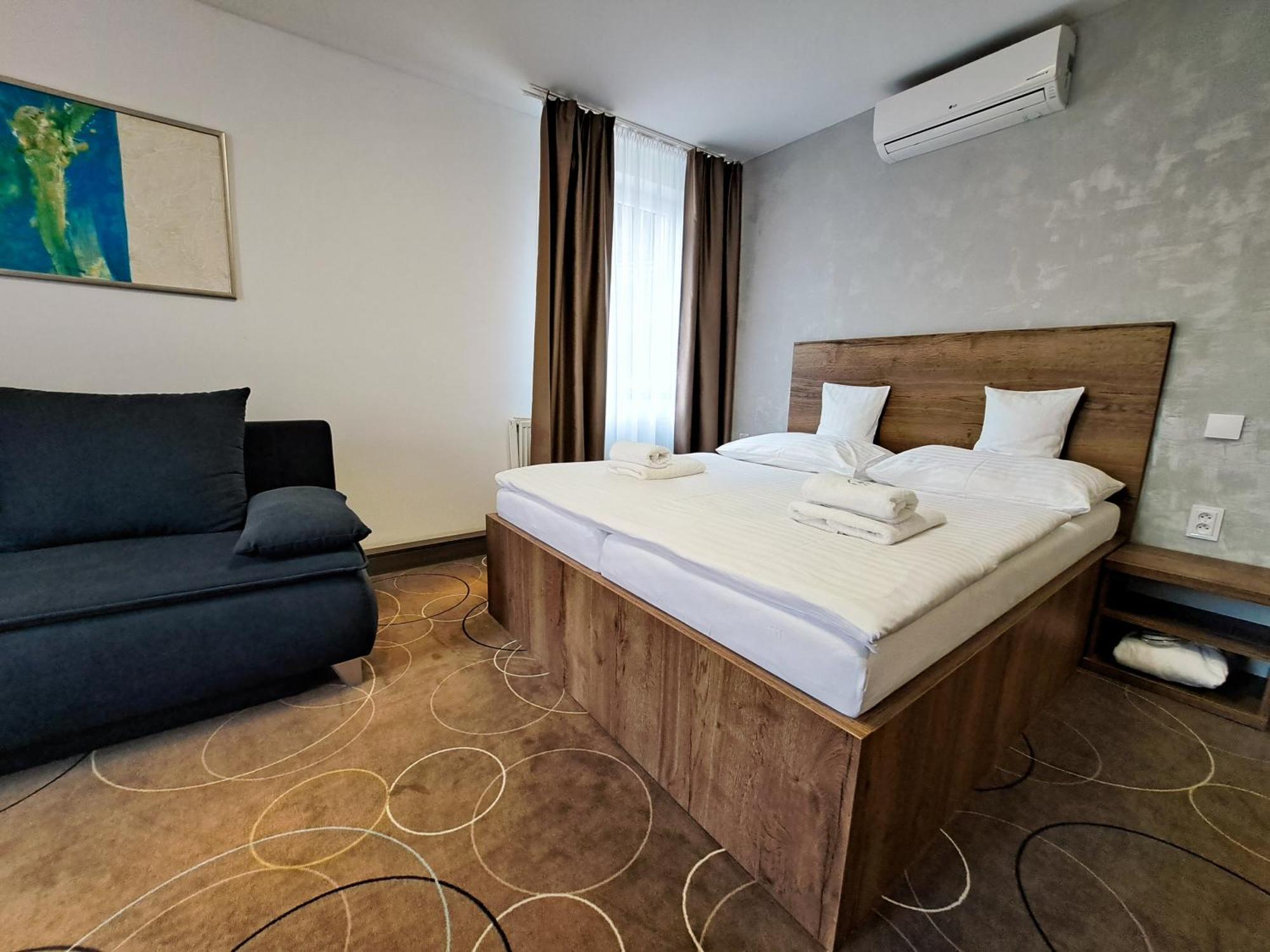 Wellness Hotel Vinnay Luaran gambar