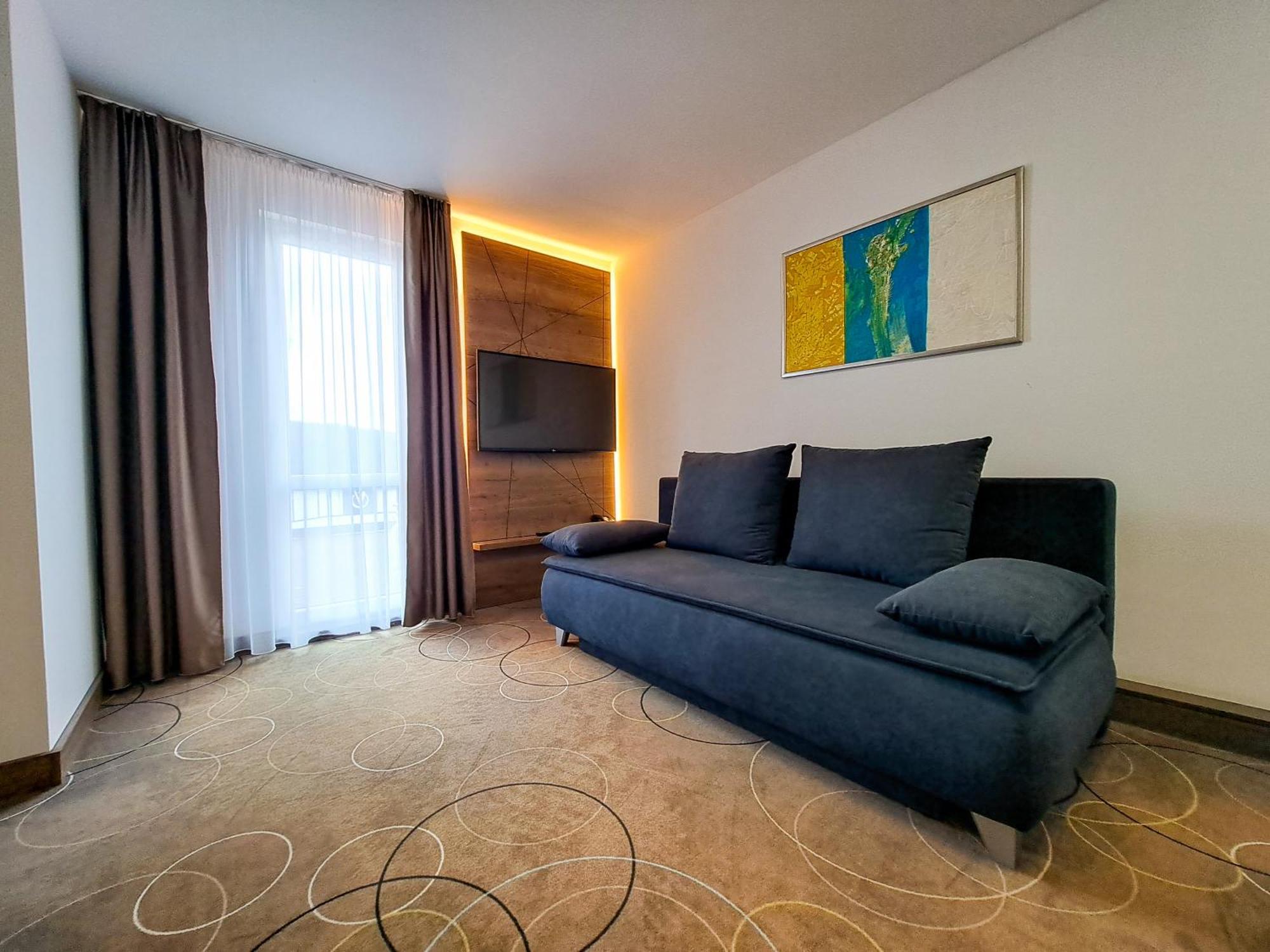 Wellness Hotel Vinnay Luaran gambar