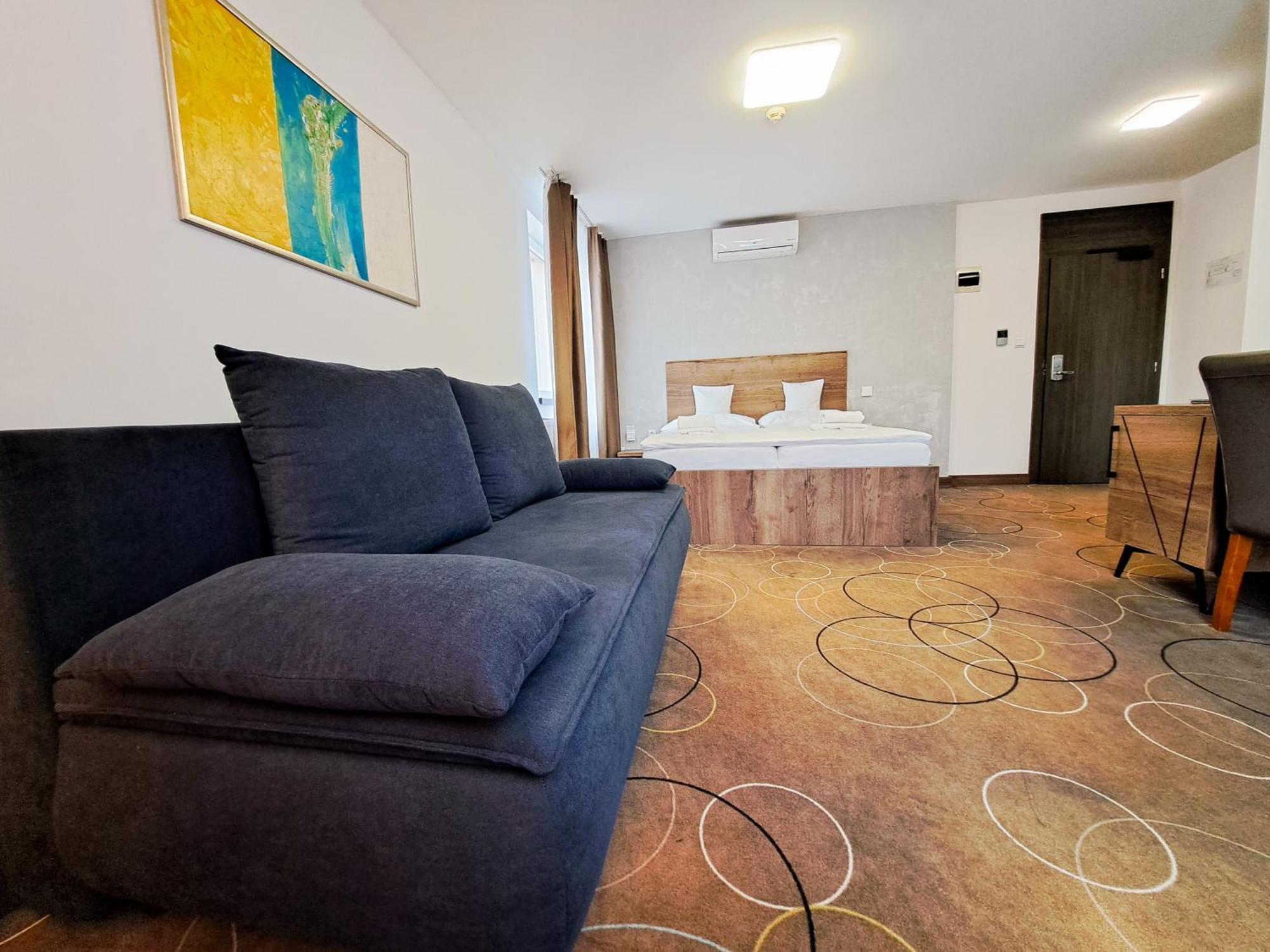 Wellness Hotel Vinnay Luaran gambar