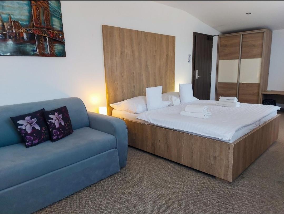 Wellness Hotel Vinnay Luaran gambar