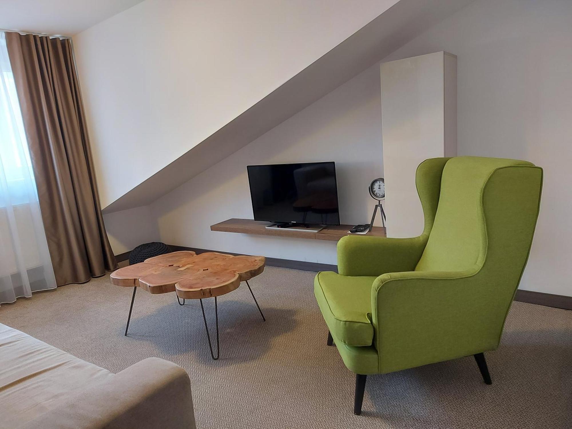 Wellness Hotel Vinnay Luaran gambar