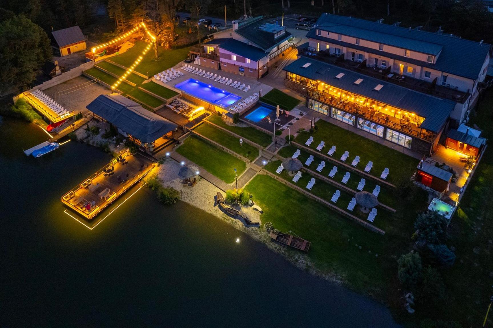 Wellness Hotel Vinnay Luaran gambar