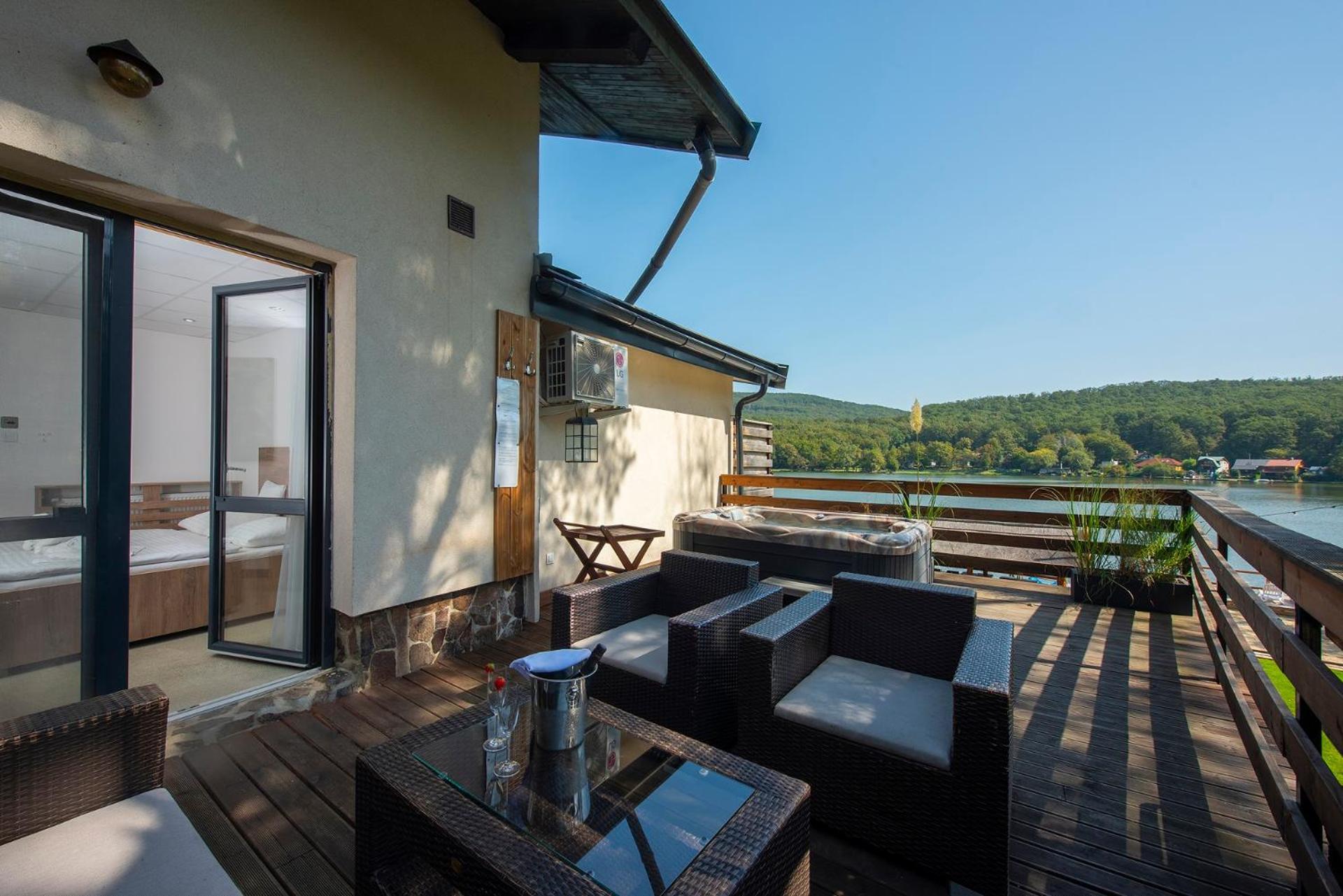Wellness Hotel Vinnay Luaran gambar