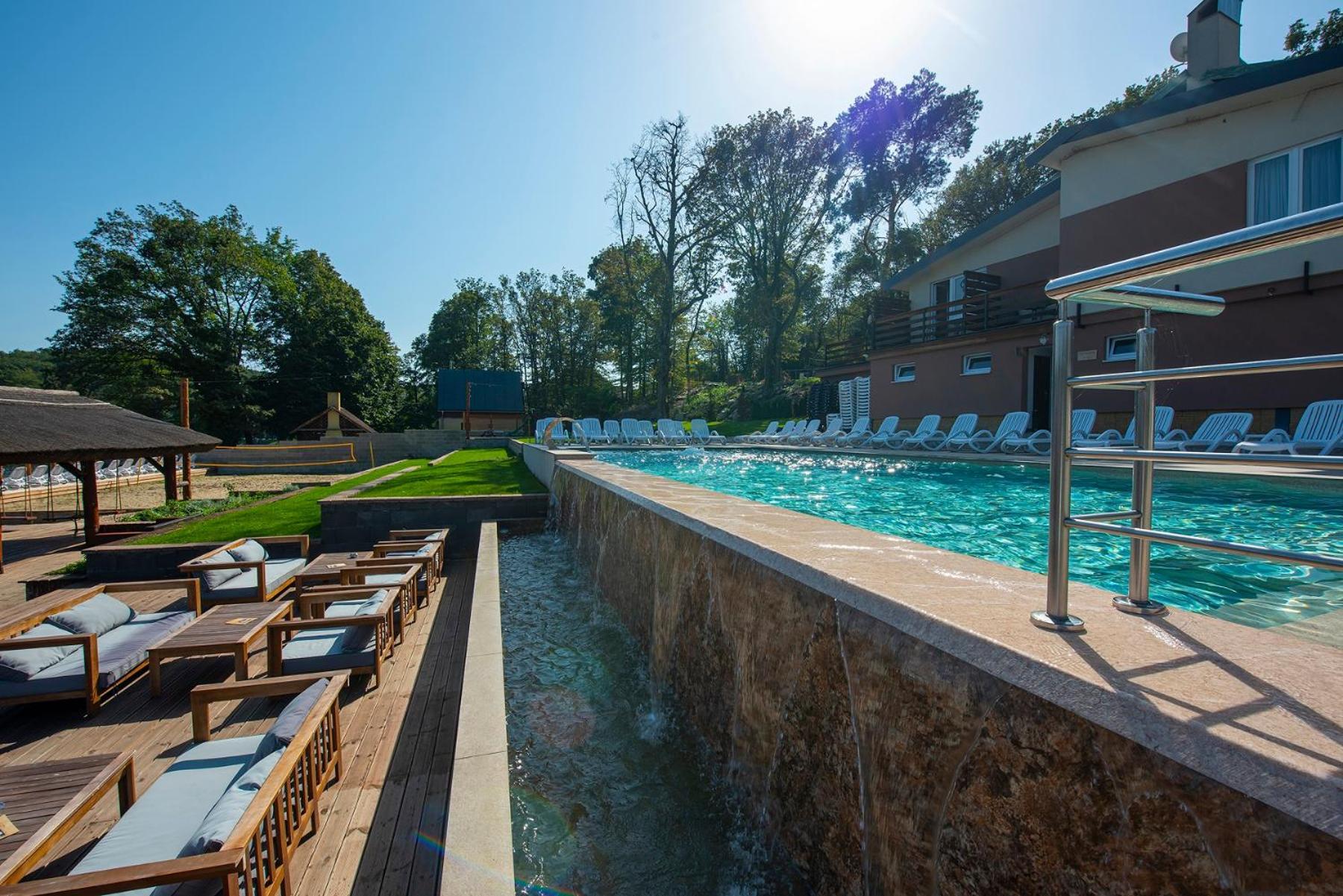 Wellness Hotel Vinnay Luaran gambar