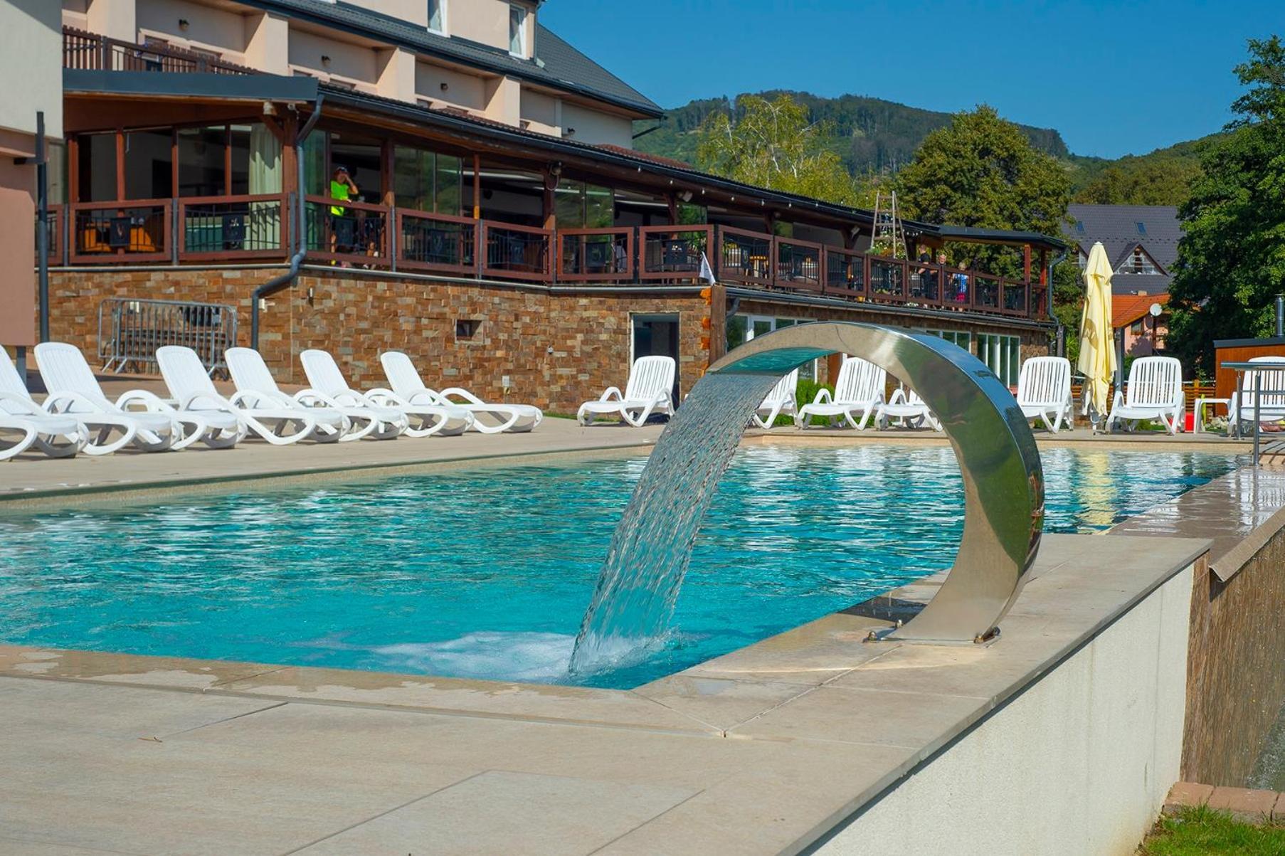 Wellness Hotel Vinnay Luaran gambar
