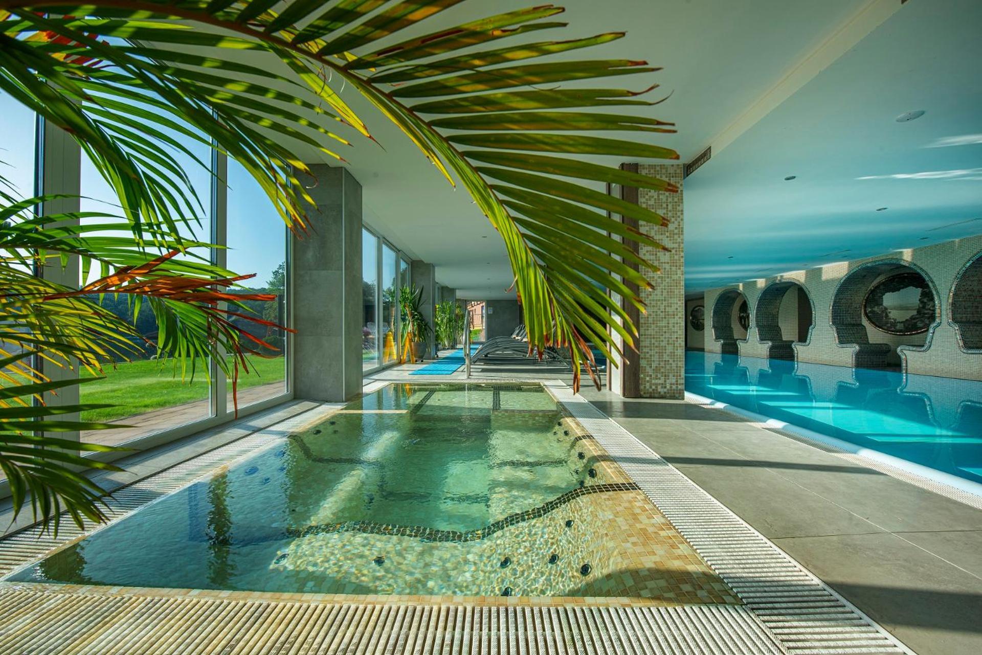 Wellness Hotel Vinnay Luaran gambar