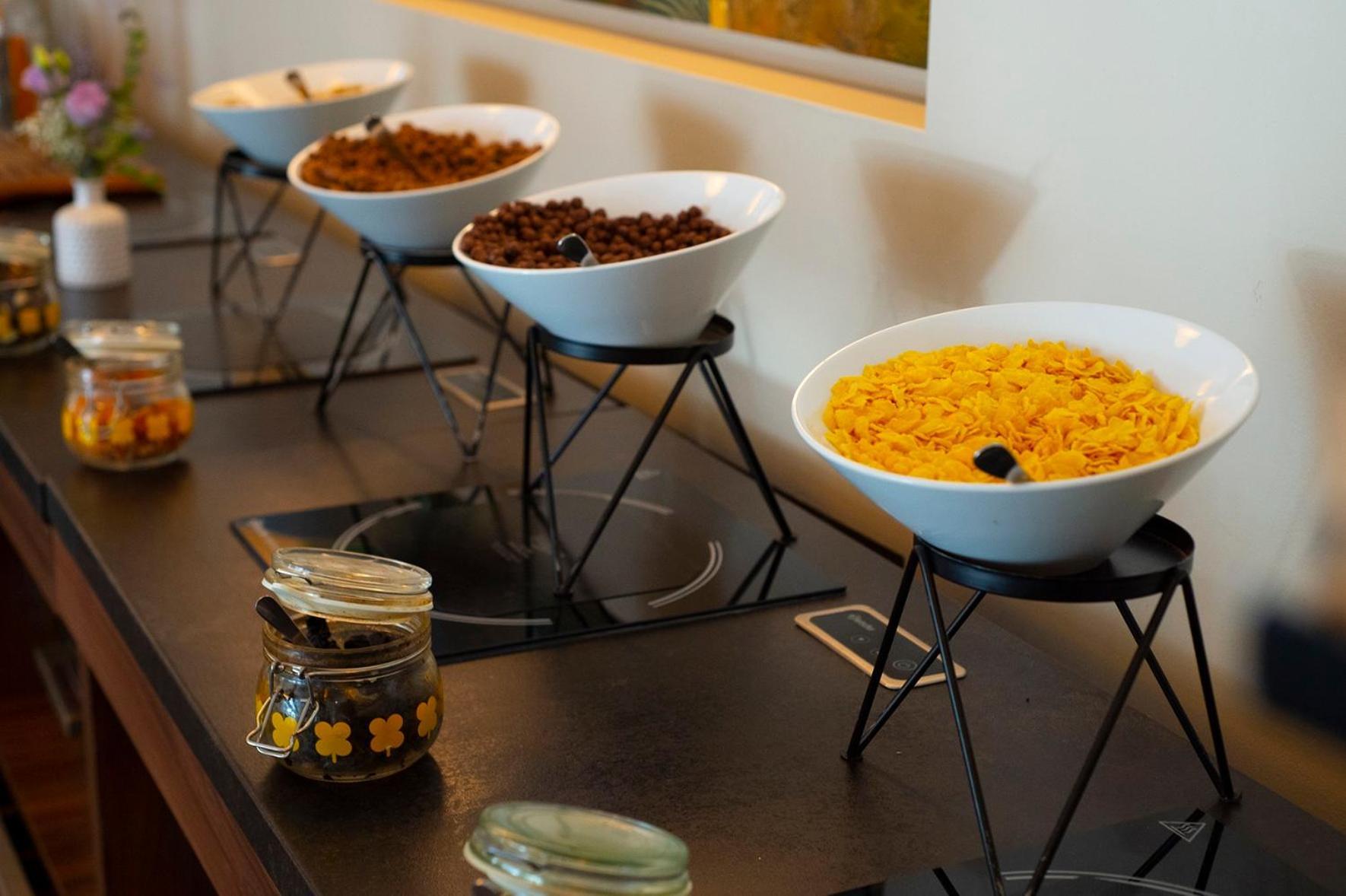 Wellness Hotel Vinnay Luaran gambar