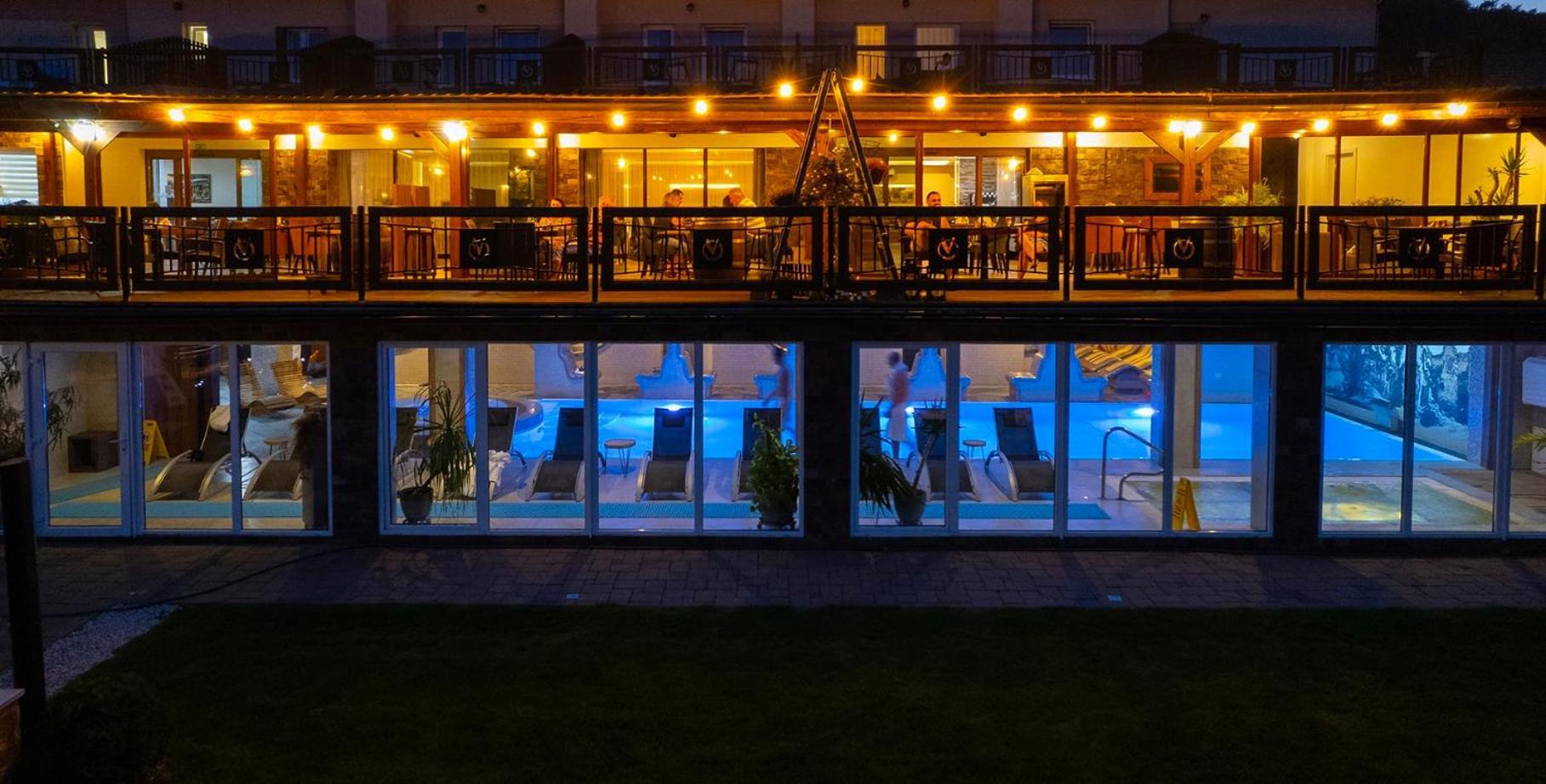 Wellness Hotel Vinnay Luaran gambar