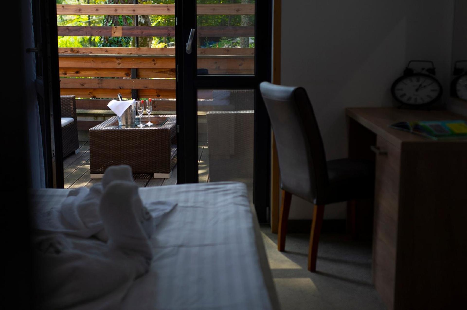Wellness Hotel Vinnay Luaran gambar