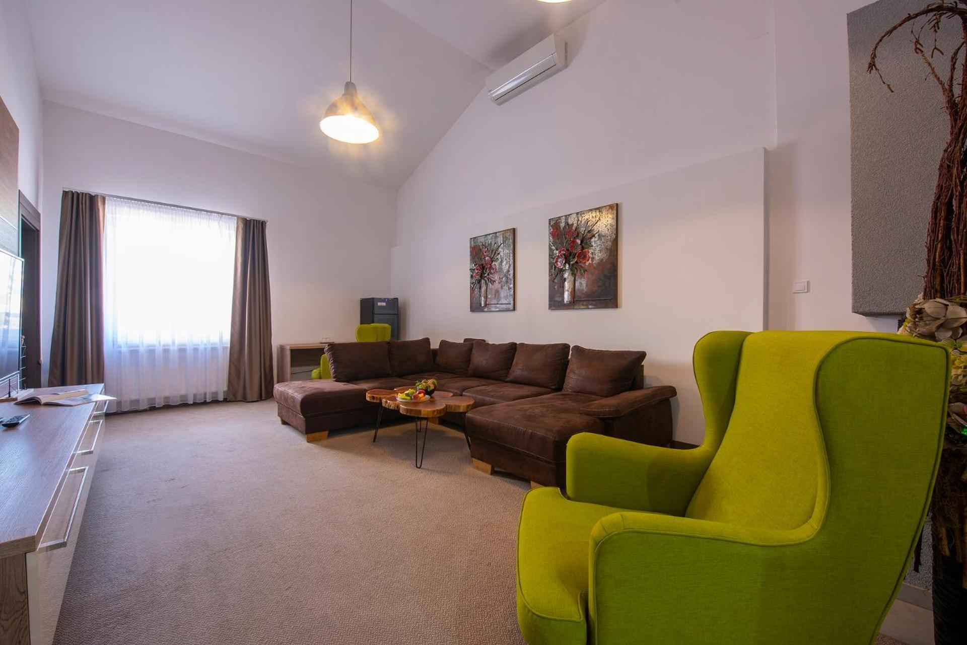 Wellness Hotel Vinnay Luaran gambar