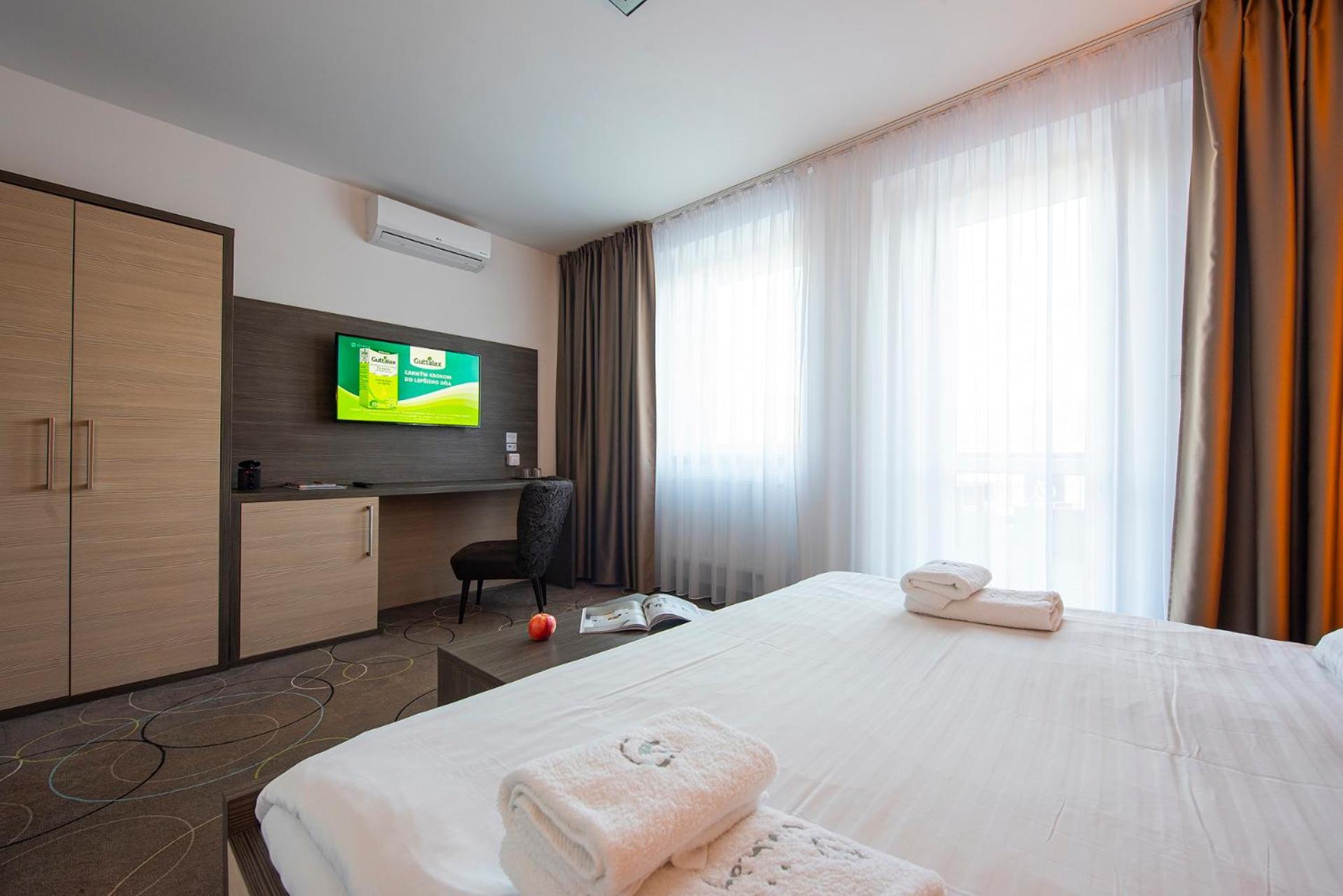 Wellness Hotel Vinnay Luaran gambar