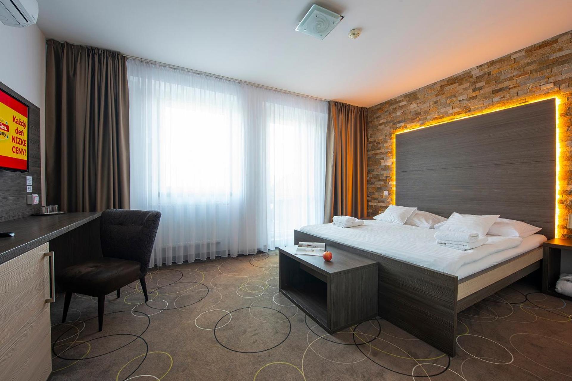 Wellness Hotel Vinnay Luaran gambar