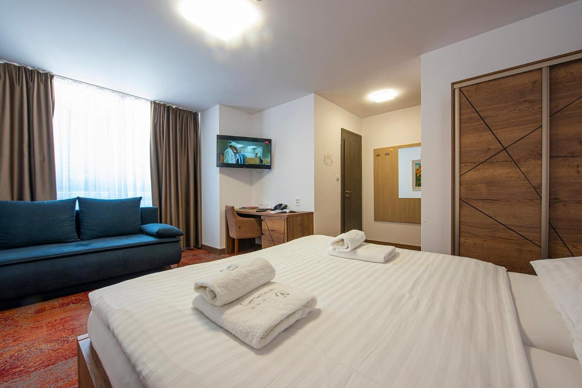 Wellness Hotel Vinnay Luaran gambar